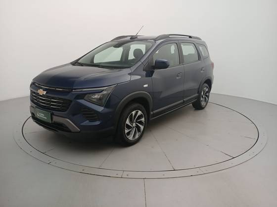 CHEVROLET SPIN 1.8 PREMIER 8V FLEX 4P AUTOMÁTICO CHEVROLET SPIN 1.8 PREMIER 8V FLEX 4P AUTOMÁTICO